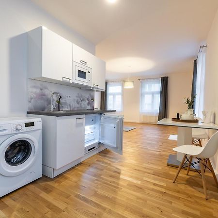 Best Prague Apartments Petrska Экстерьер фото