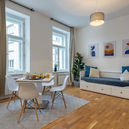 Best Prague Apartments Petrska Экстерьер фото