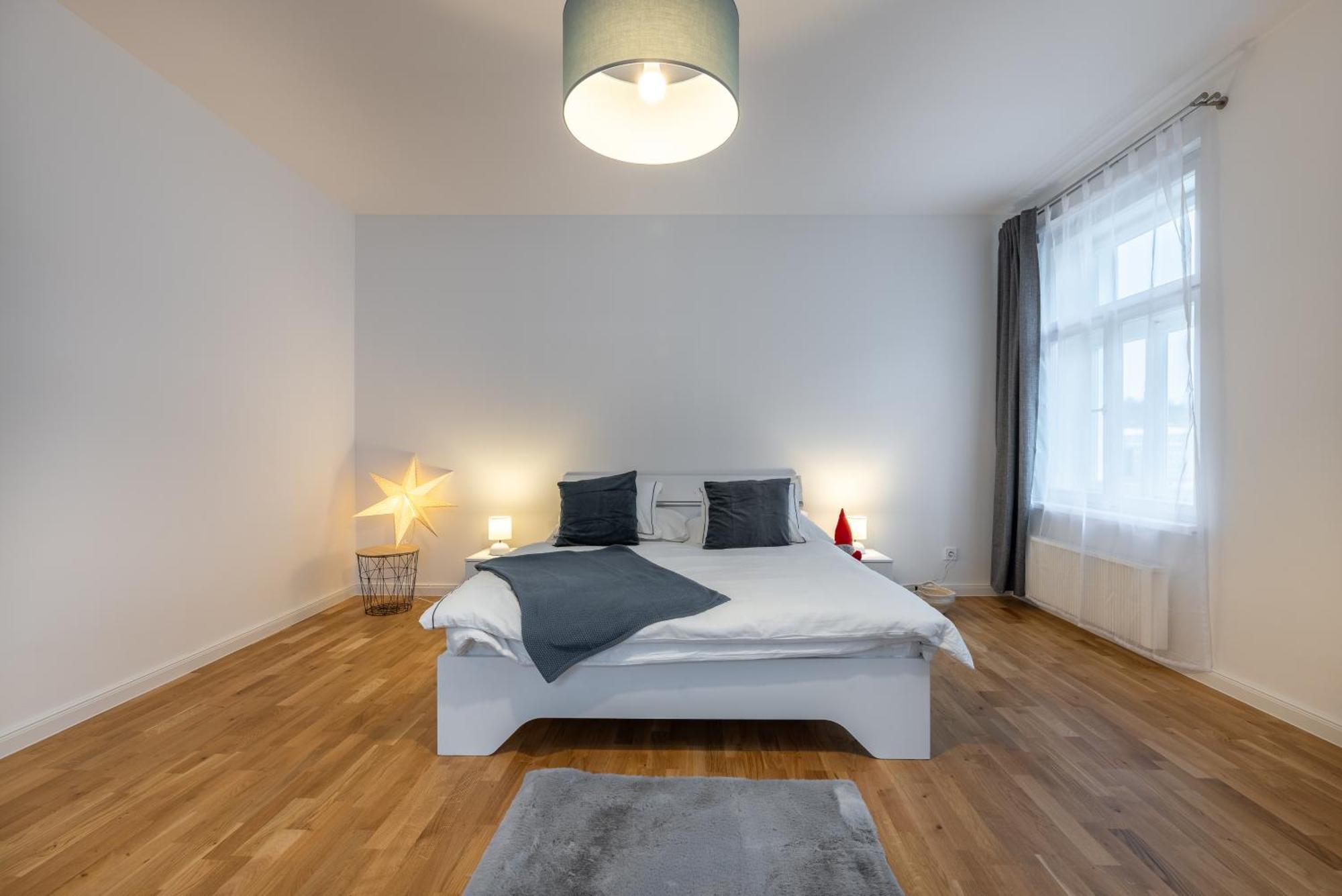 Best Prague Apartments Petrska Экстерьер фото