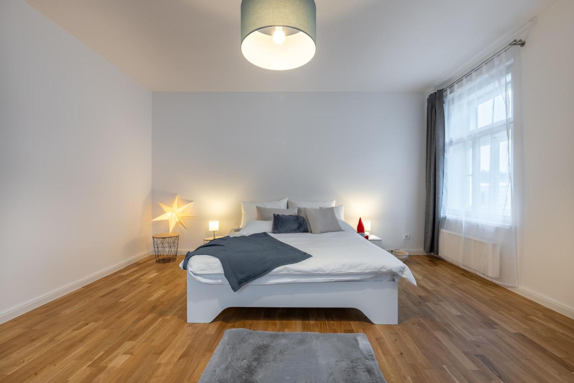 Best Prague Apartments Petrska Экстерьер фото