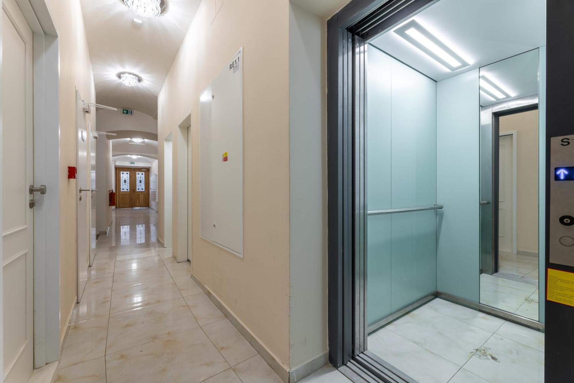 Best Prague Apartments Petrska Экстерьер фото