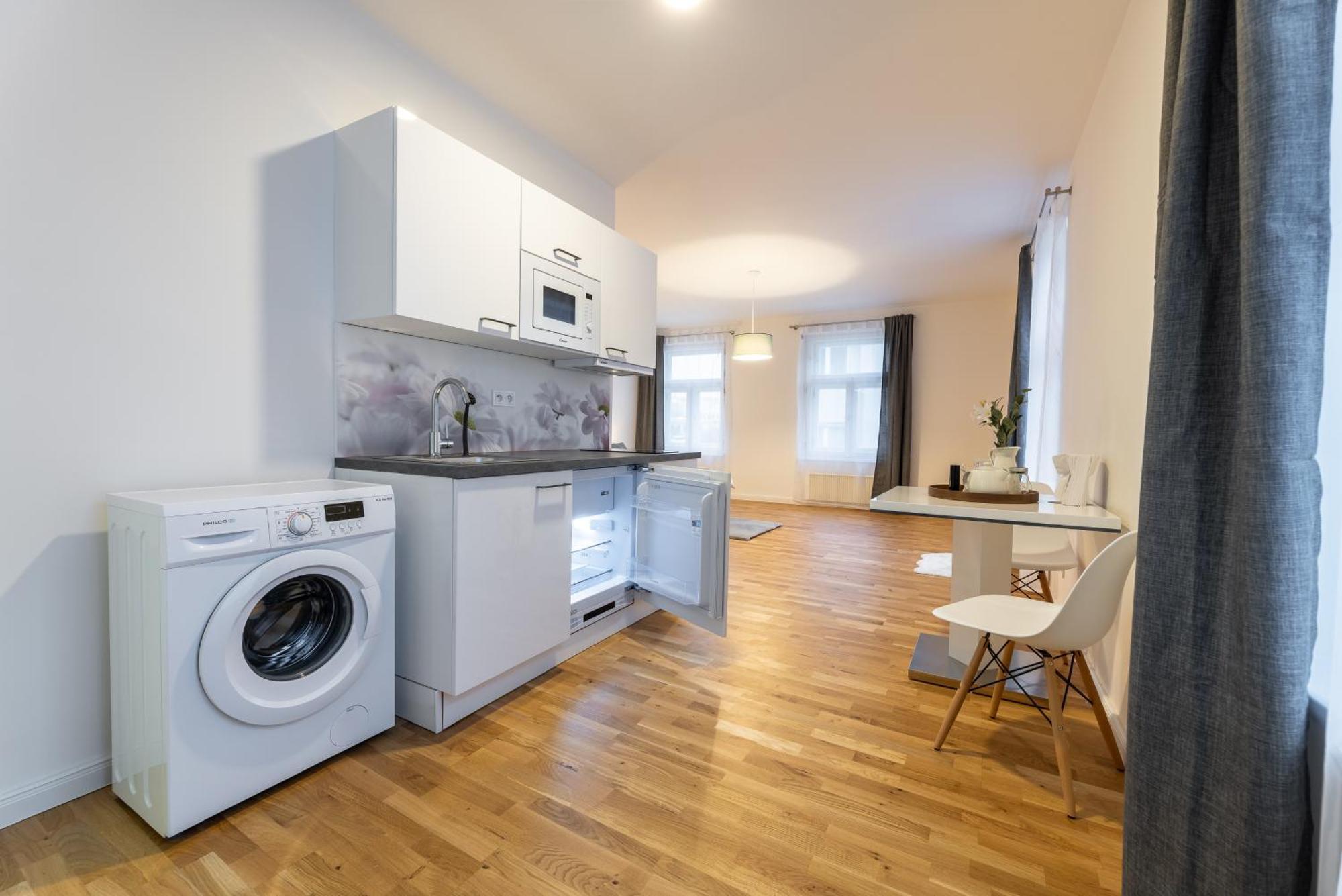 Best Prague Apartments Petrska Экстерьер фото