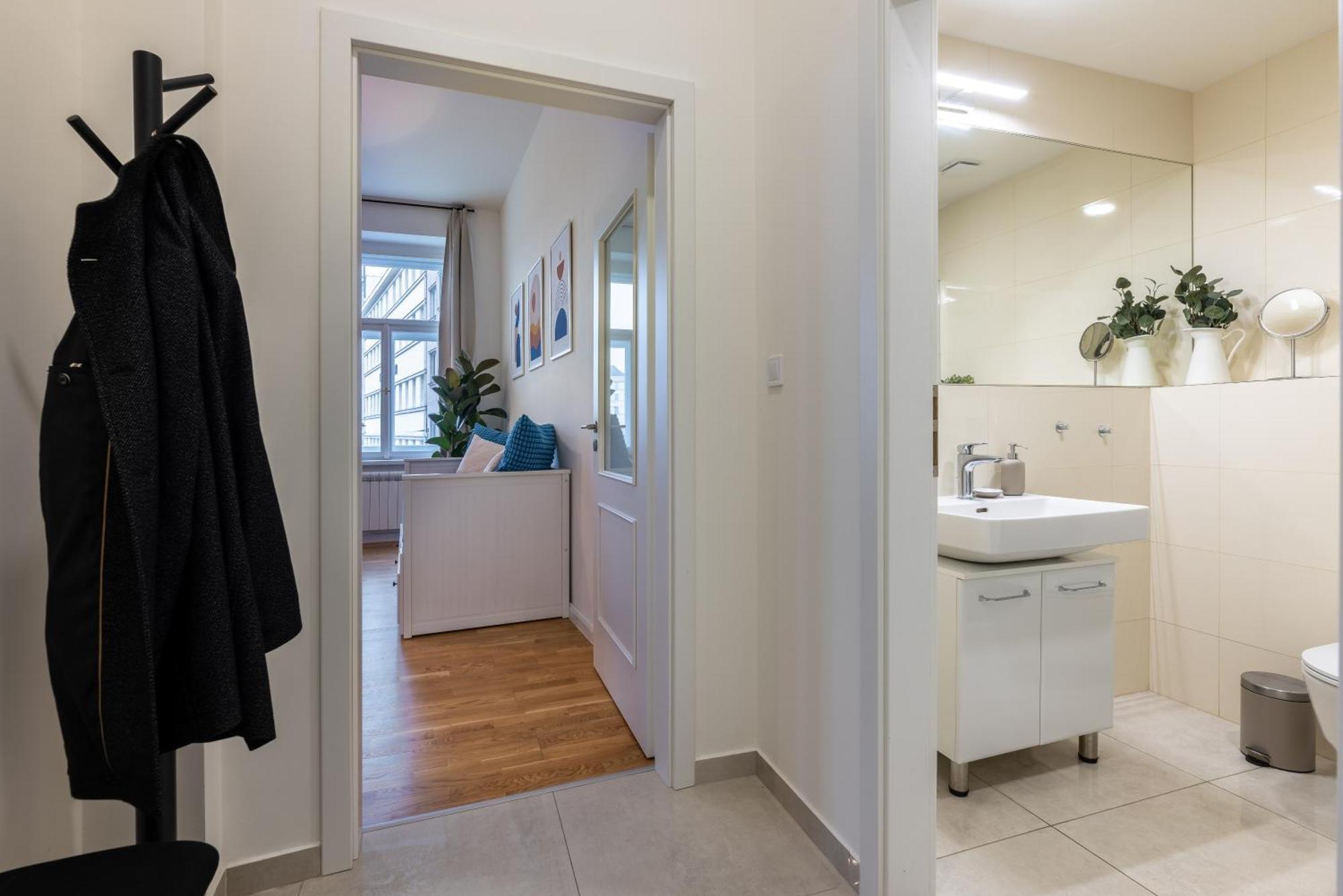 Best Prague Apartments Petrska Экстерьер фото