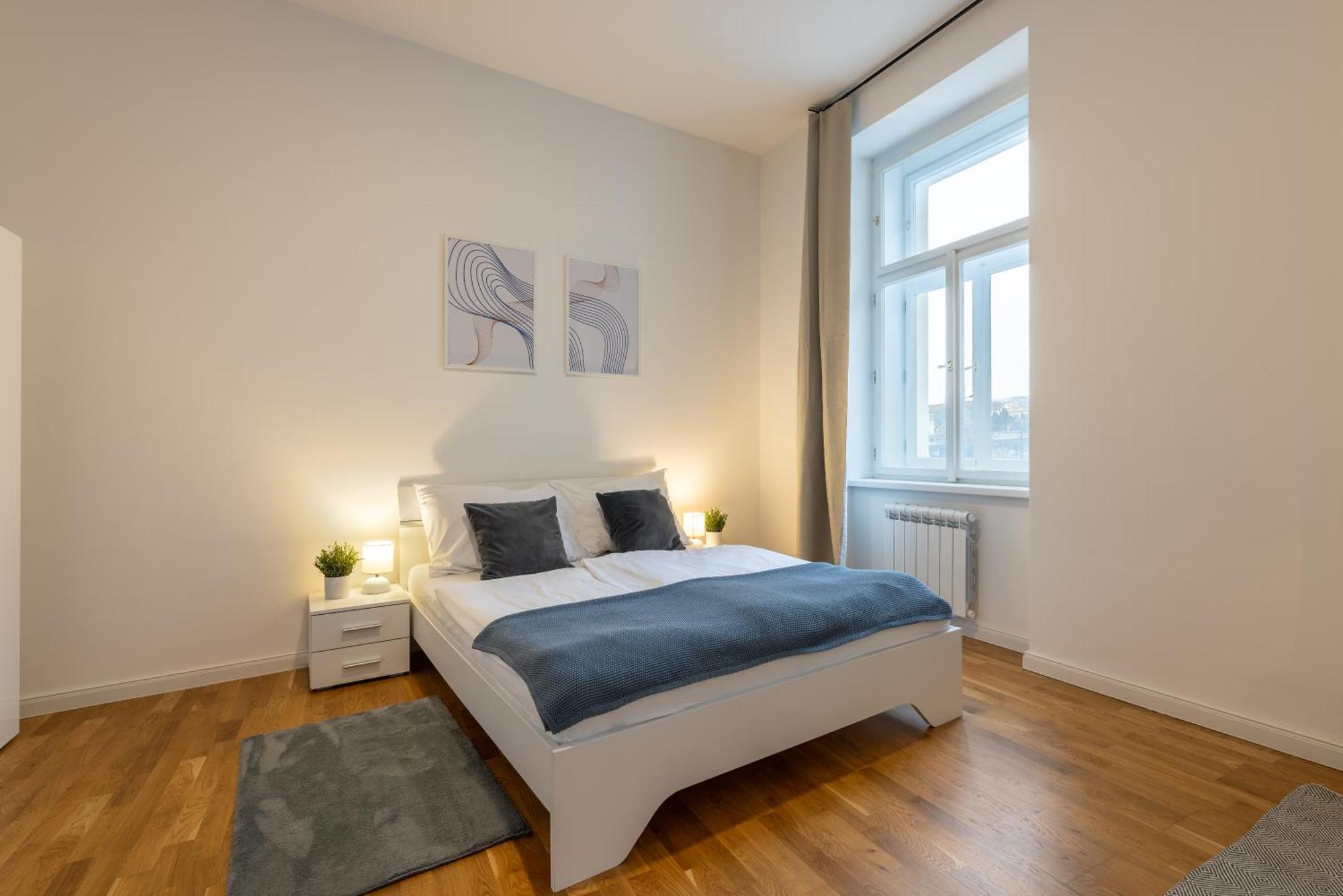 Best Prague Apartments Petrska Экстерьер фото
