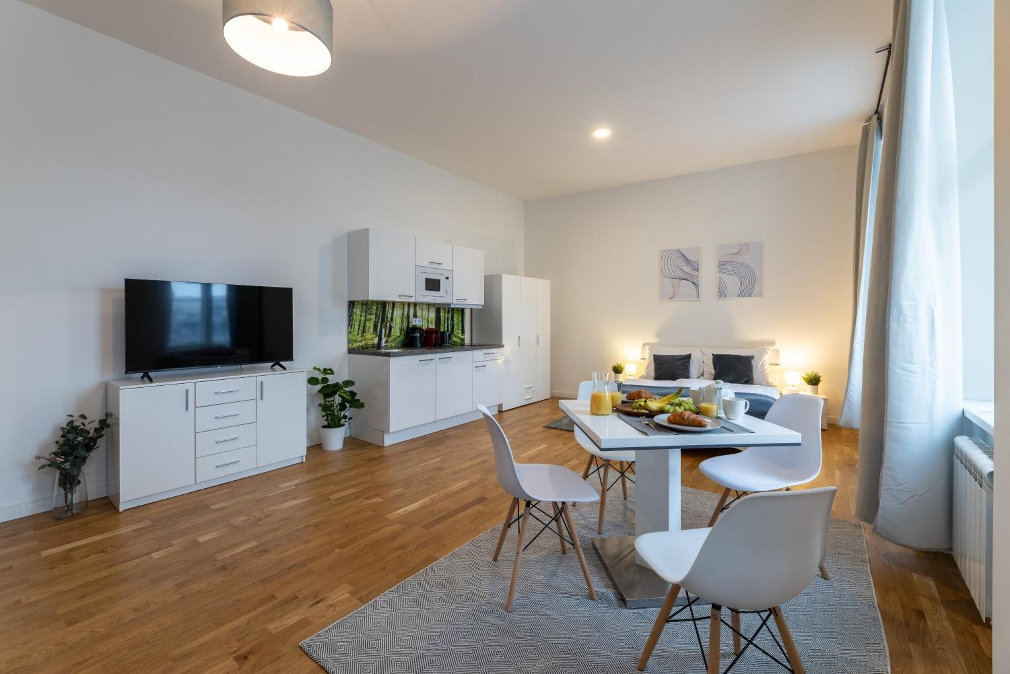 Best Prague Apartments Petrska Экстерьер фото