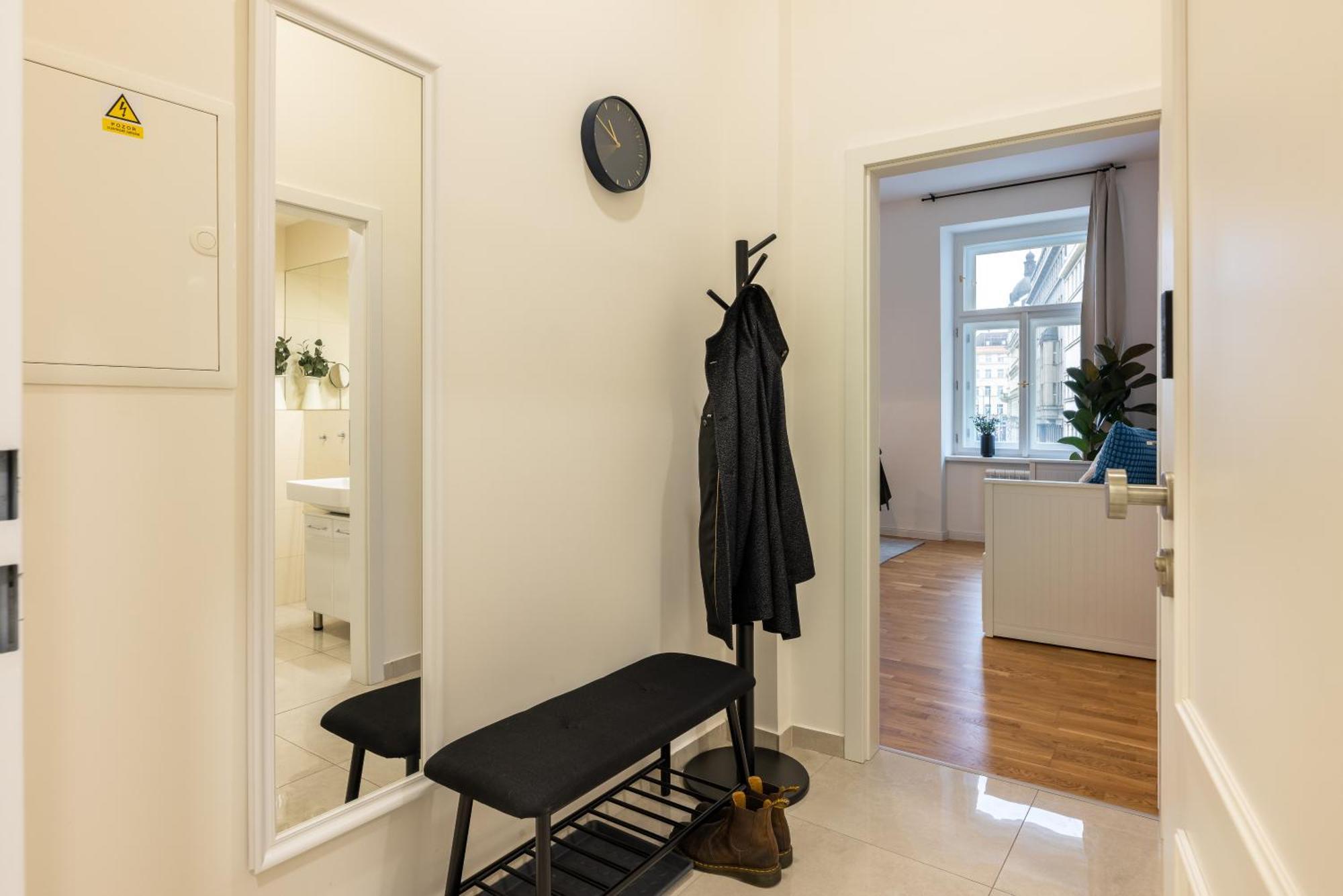 Best Prague Apartments Petrska Экстерьер фото