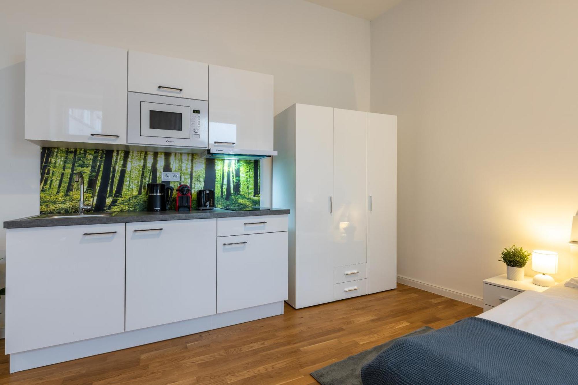 Best Prague Apartments Petrska Экстерьер фото