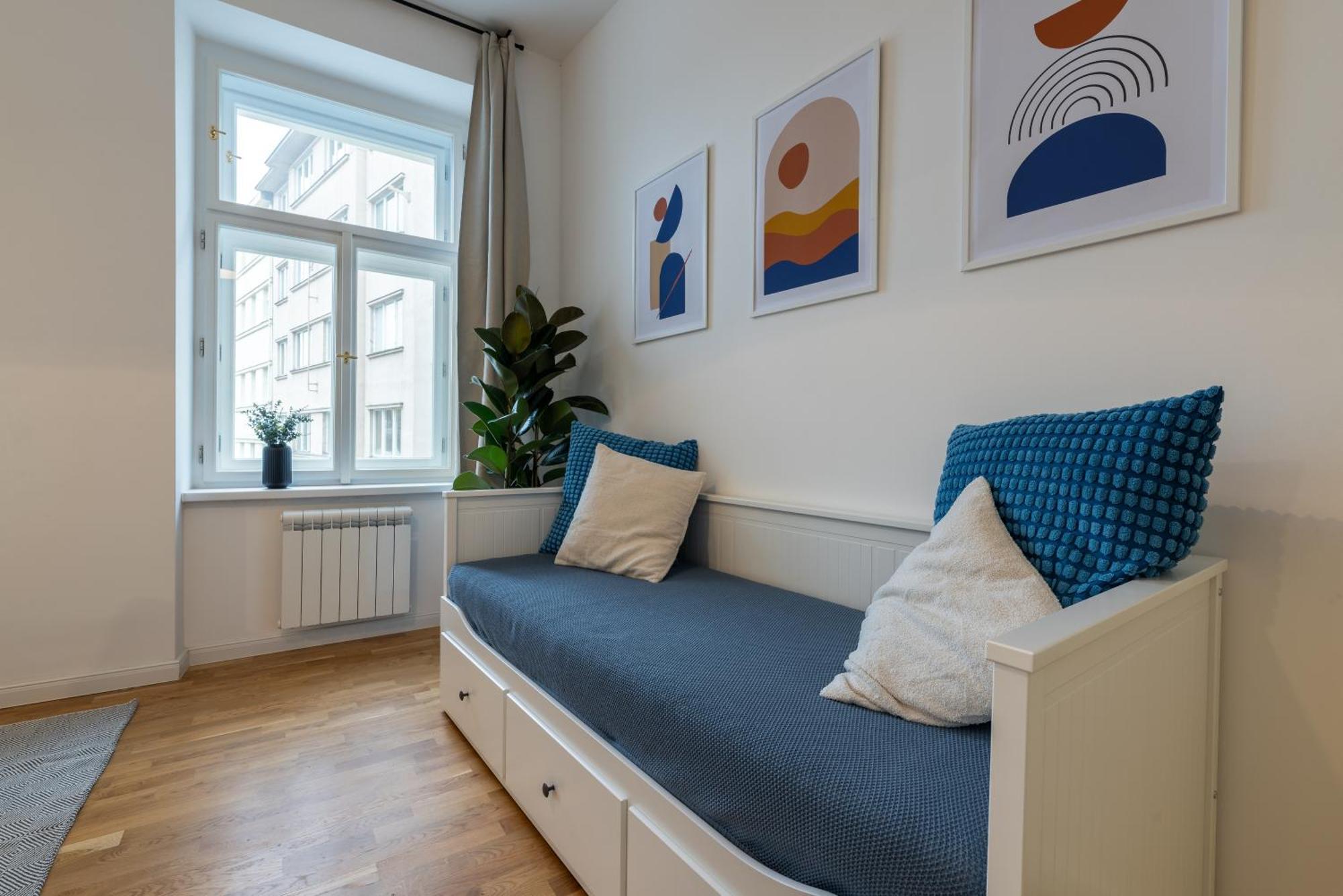 Best Prague Apartments Petrska Экстерьер фото