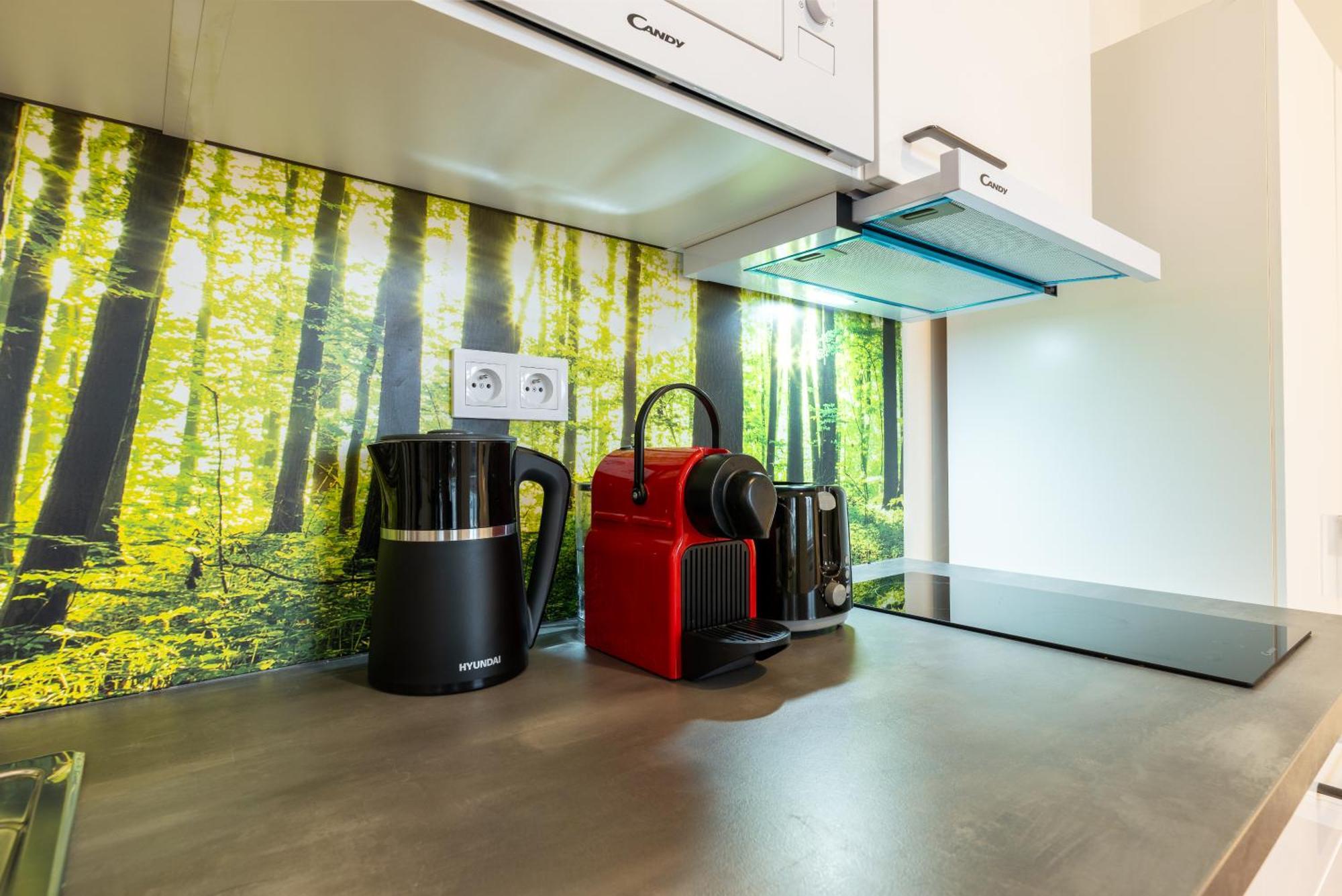 Best Prague Apartments Petrska Экстерьер фото