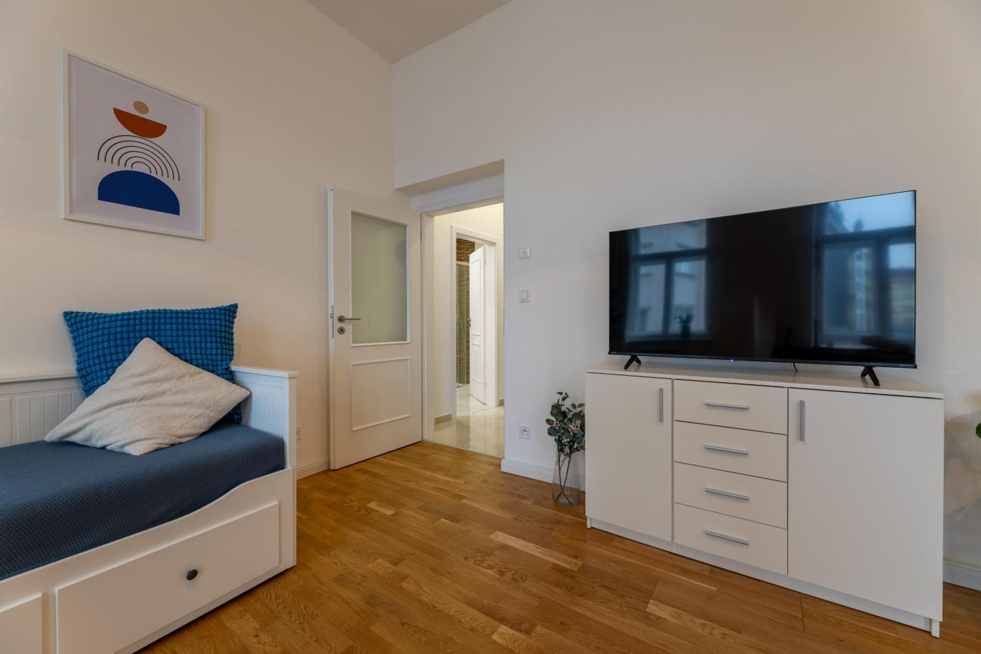 Best Prague Apartments Petrska Экстерьер фото